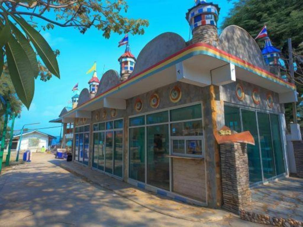 席昌岛里姆塔莱度假酒店 外观 照片